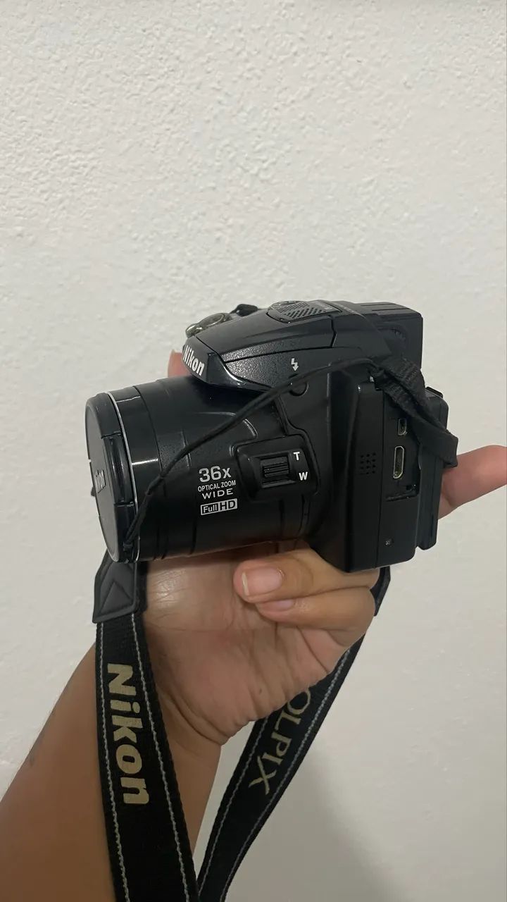 nikon coolpix p500 - Foto 4