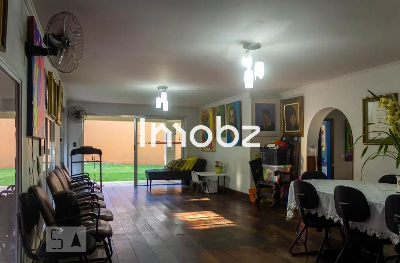 Casa à Venda - Santo Amaro , 4 Quartos, 415 m2 - Foto 4