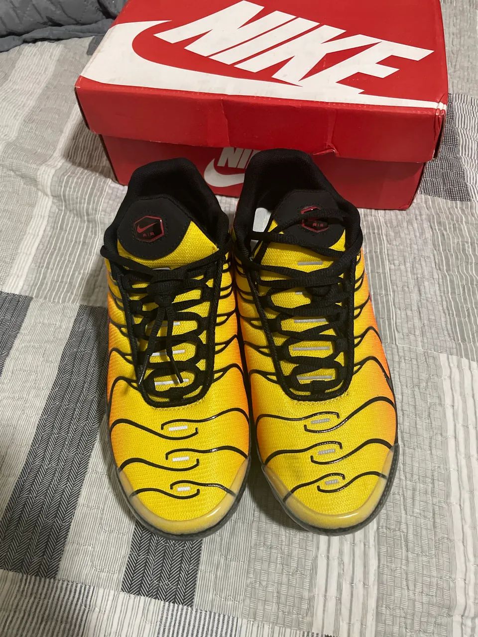 Air max plus tn 1 sunset - Foto 2