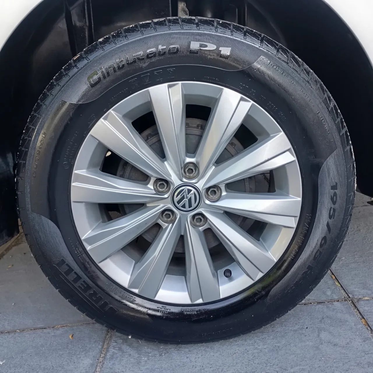Volkswagen Virtus VIRTUS 1.6 MSI Flex 16V 5p Mec. 2020