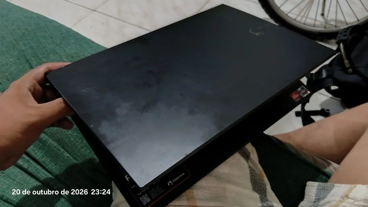 Notbook lenovo vizion r15 ,16 Ram ,512 sdd - Foto 3