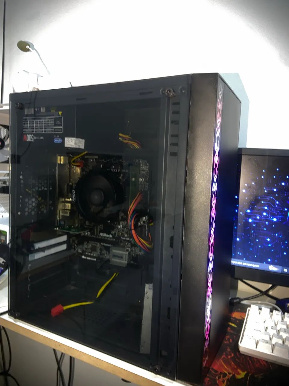 Pc gamer barato - Foto 4