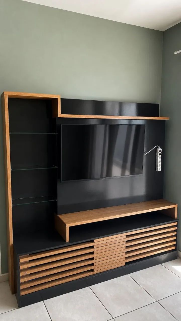 Estante para TV