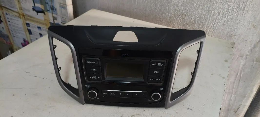 Rádio Creta 2019 impecável  - Foto 2