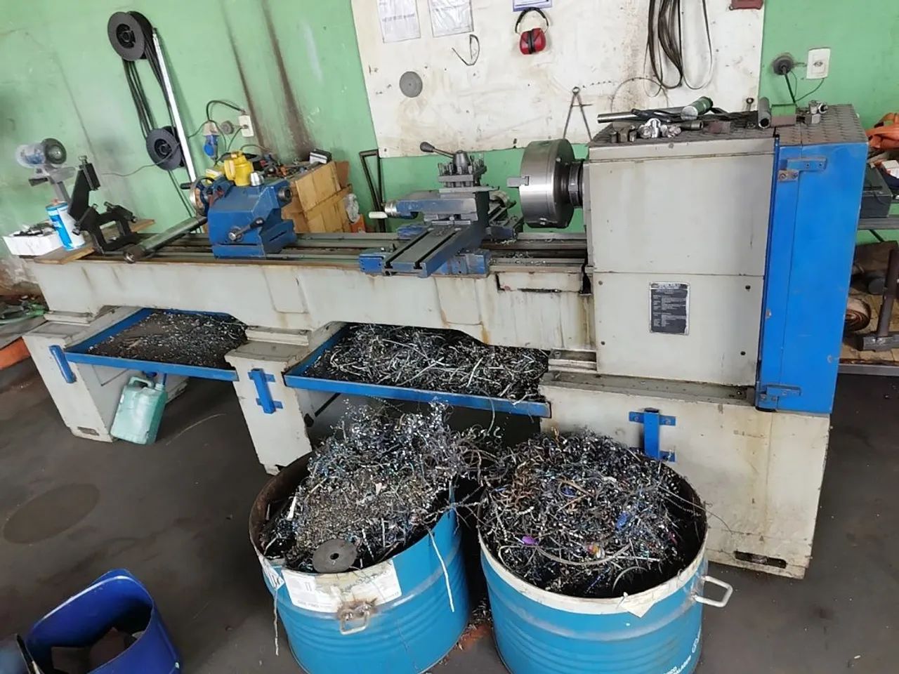 Torno mecânico  - Foto 4