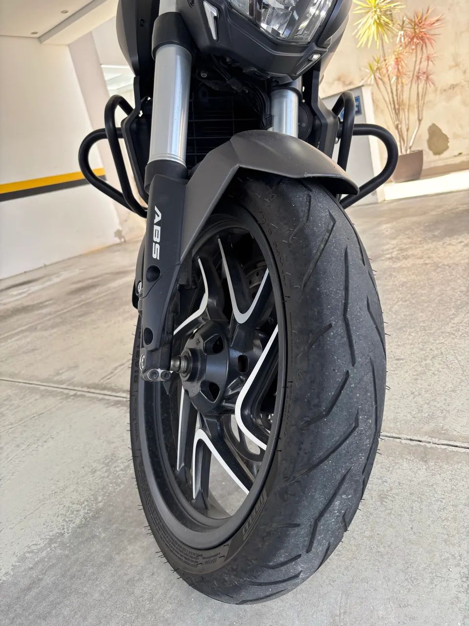 Bajaj dominar 400 - Foto 5