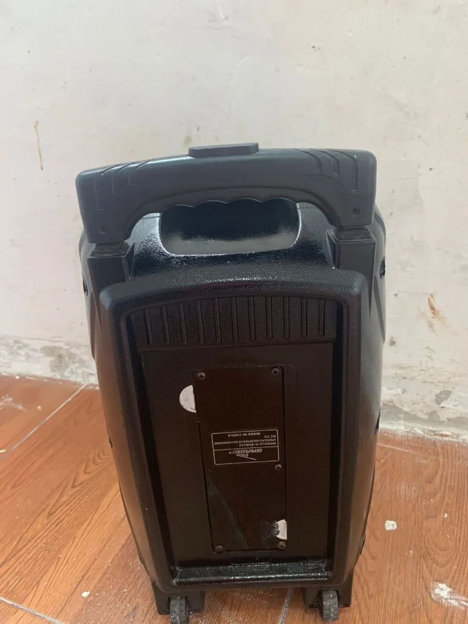Caixa de Som para retirada de peças  - Foto 4