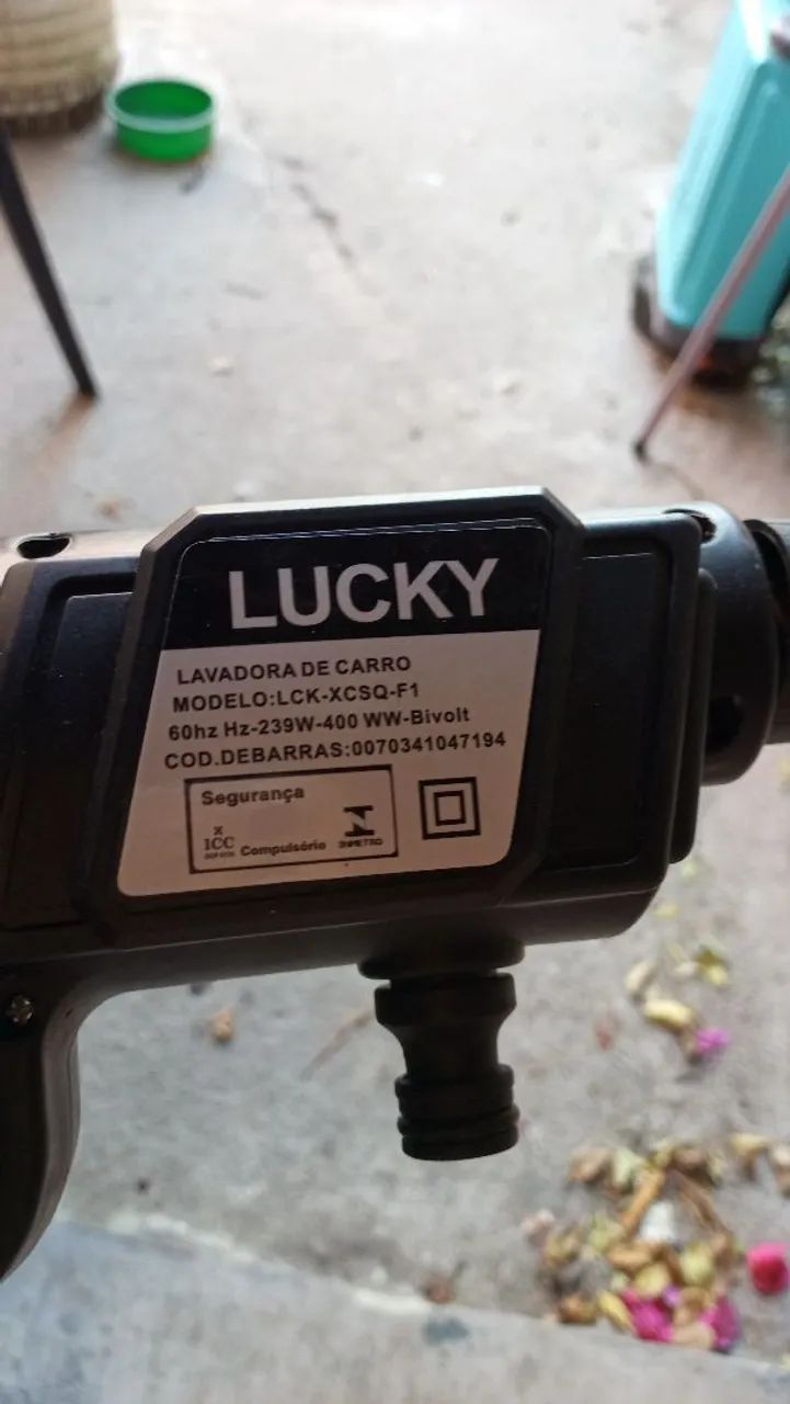 Lavadora a jato,alta pressão  - Foto 5