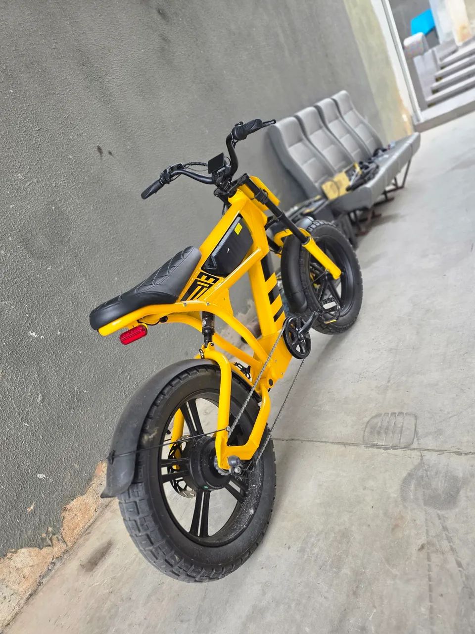 Bicicleta eletrica 1000w - Foto 3