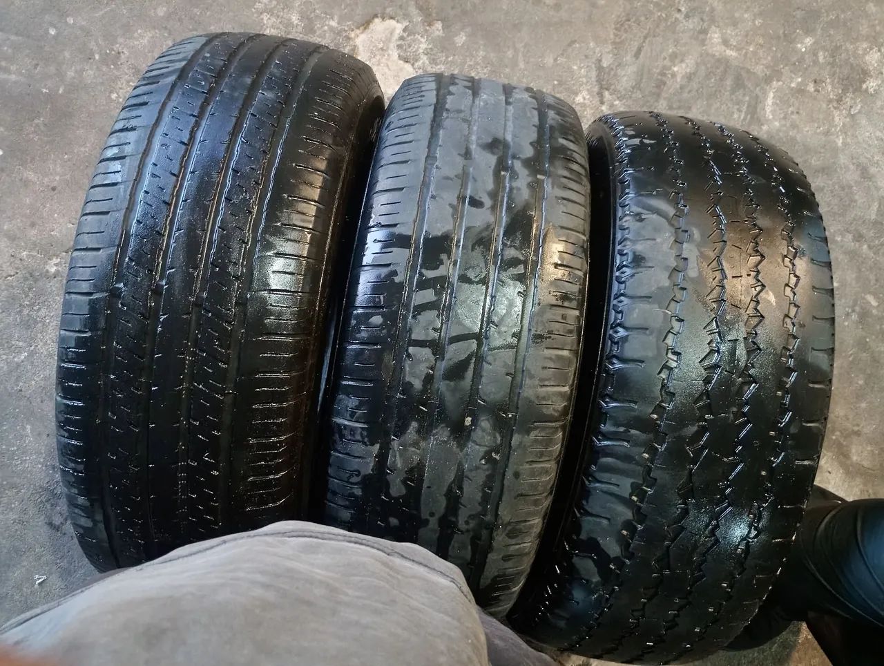 Pneus 265/70/16 - Foto 2