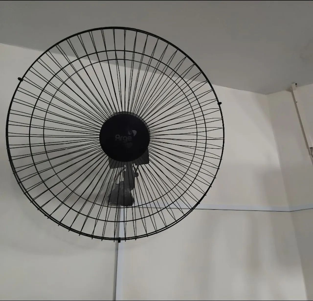 Instalação de ventiladores de parede - Foto 4