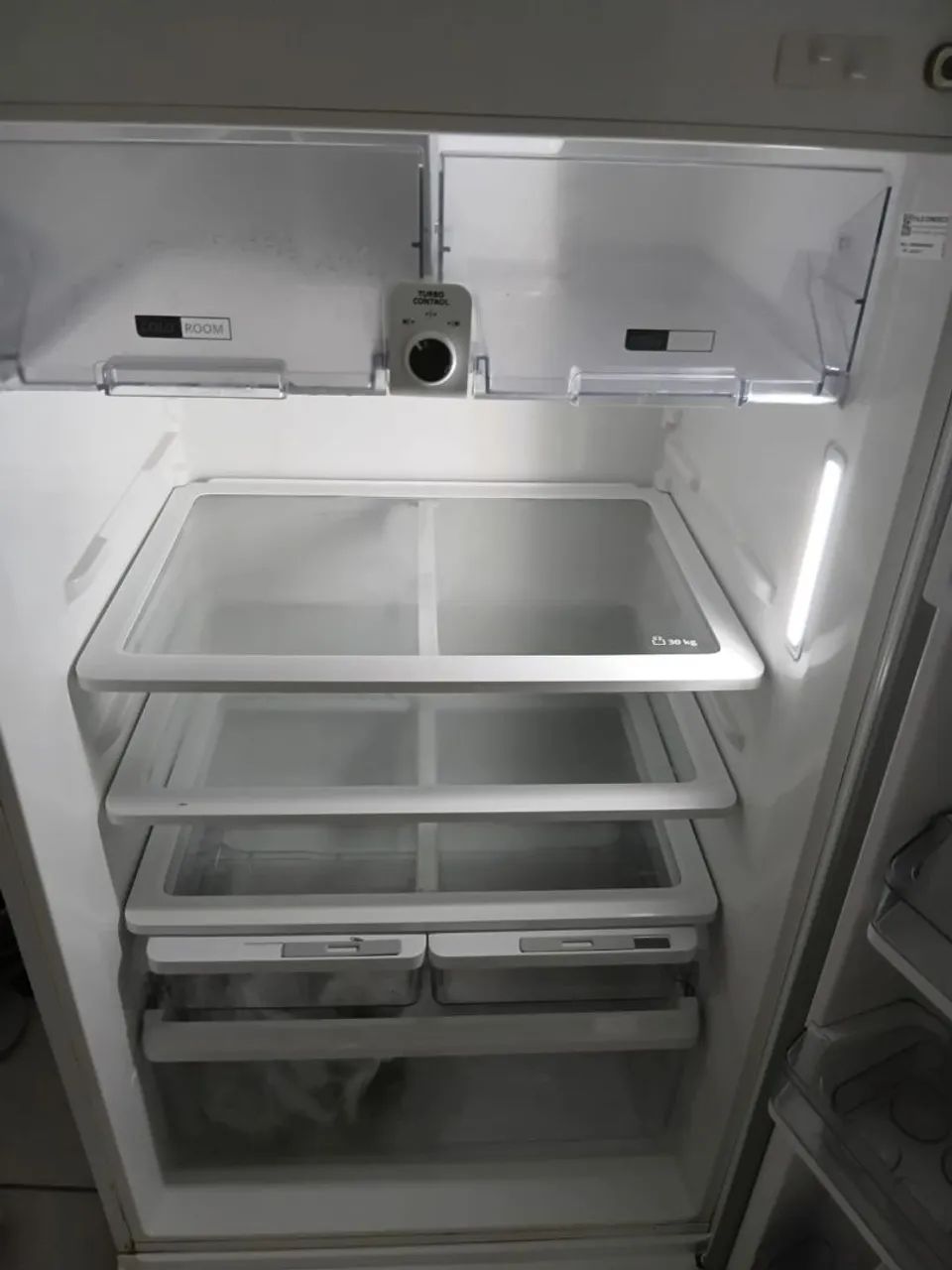 Brastemp Inverse Frost Free BRE57 ? cerca de 443L/447L. - Foto 4