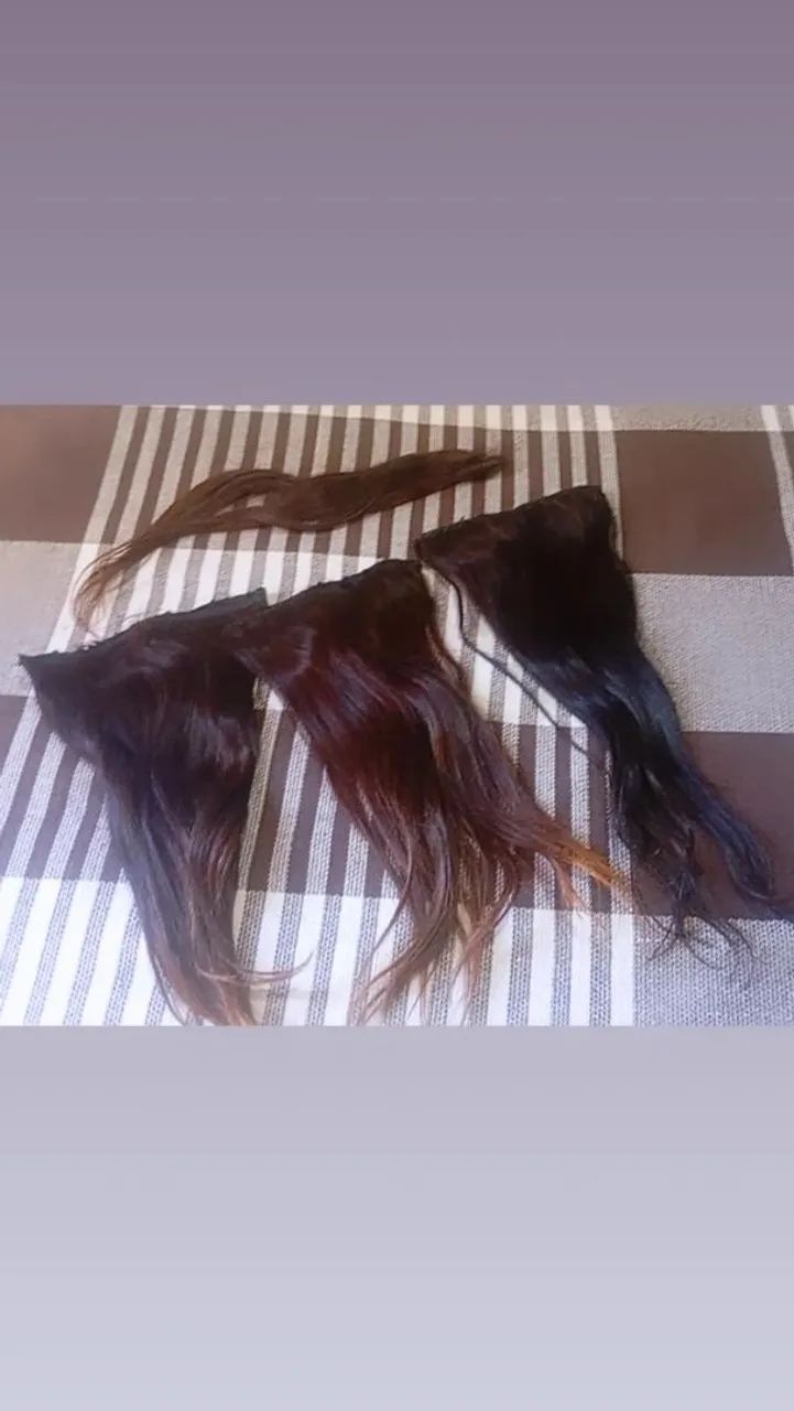 Vende-se cabelo humano o legítimo brasileiro  - Foto 2