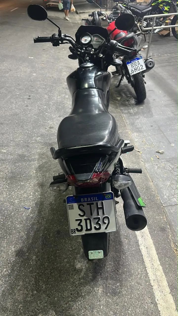 Mottu 2025 110i   - Foto 2