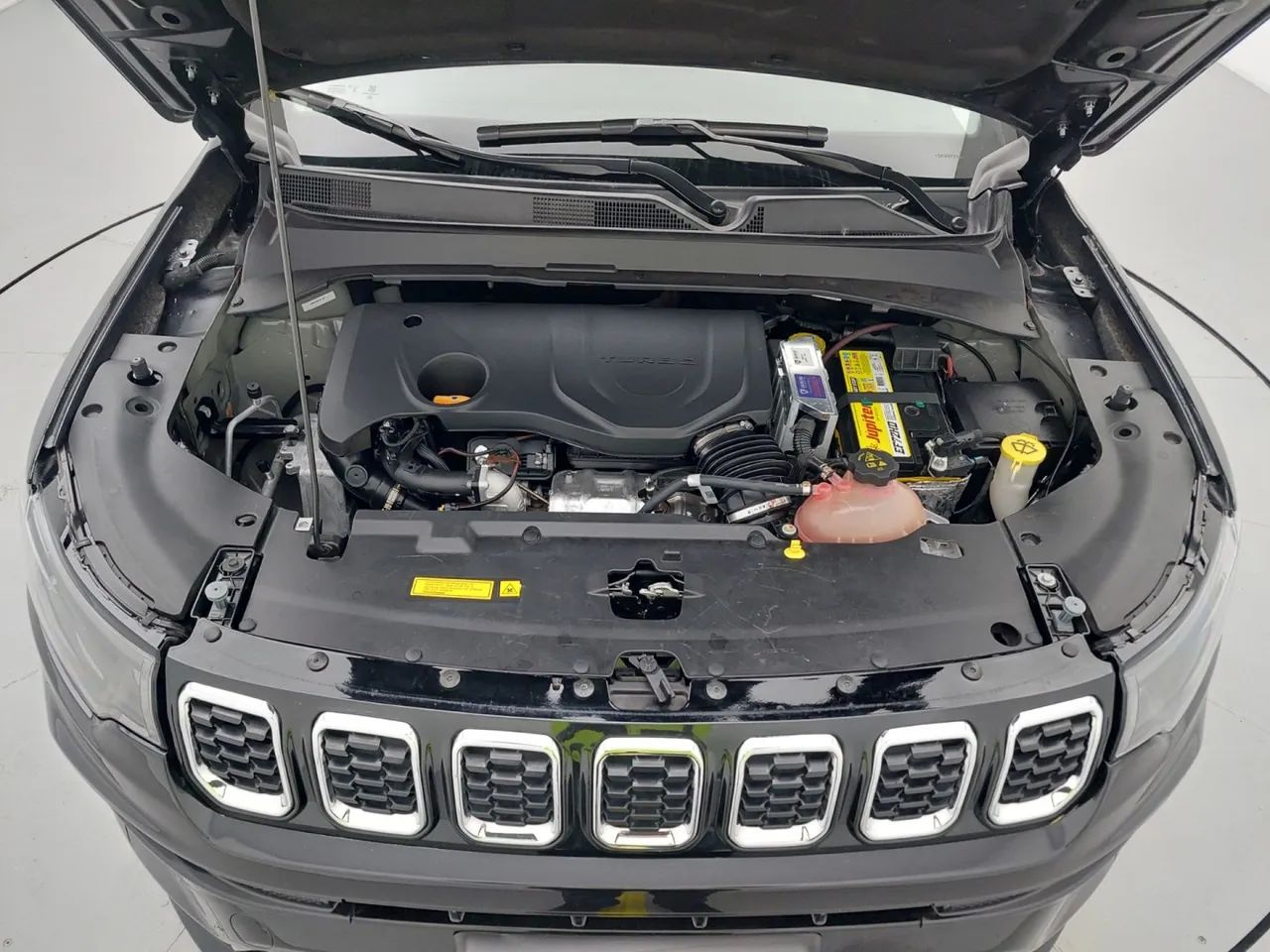 Jeep Compass LONG. T270 1.3 TB 4x2 Flex Aut., foto 10 de 18
