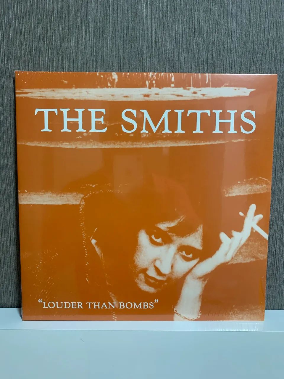 LP The Smiths | Louder Than Bombs | Duplo-  Importado - lacrado - Foto 2