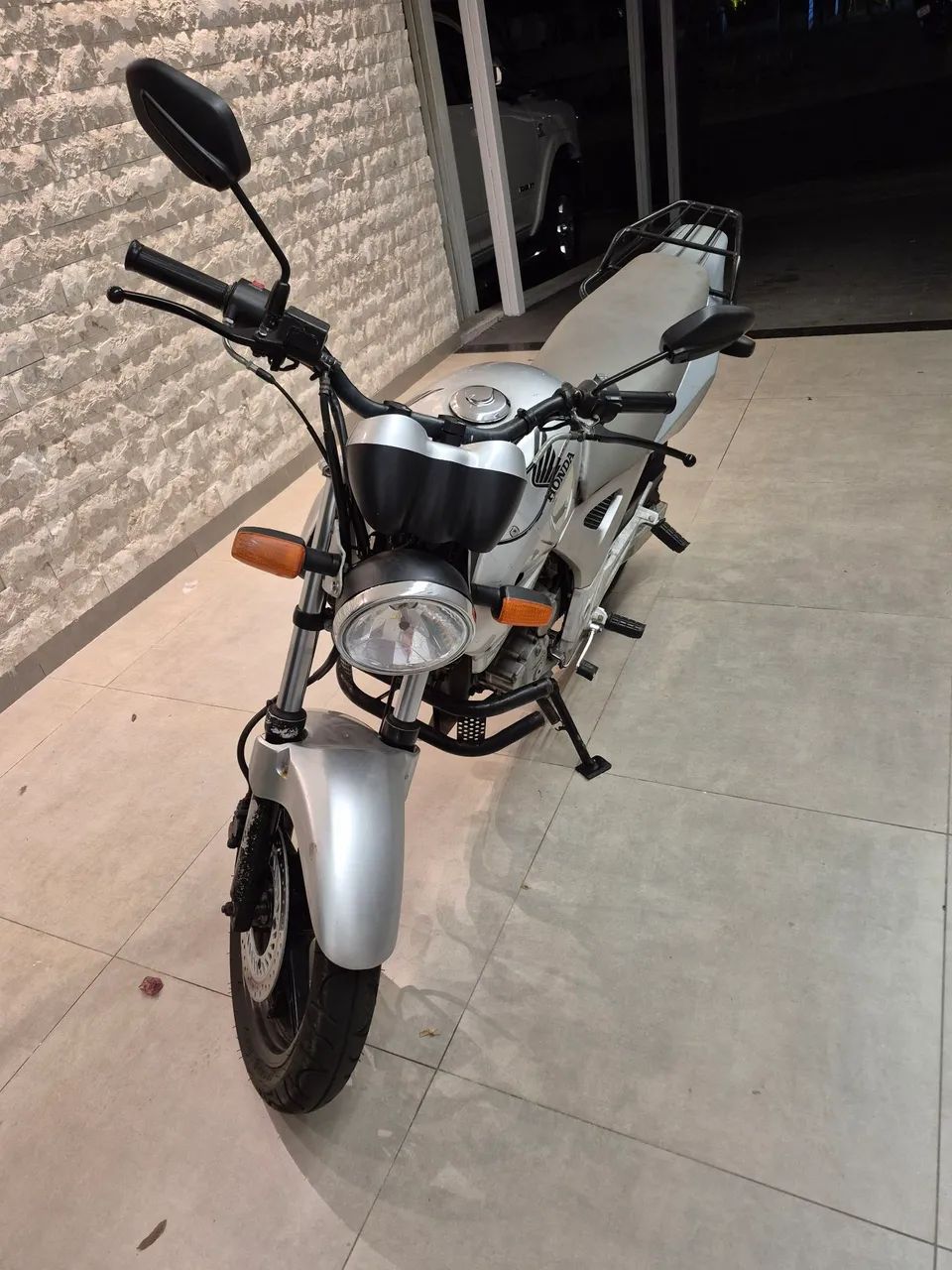 Honda Tuyster 250 