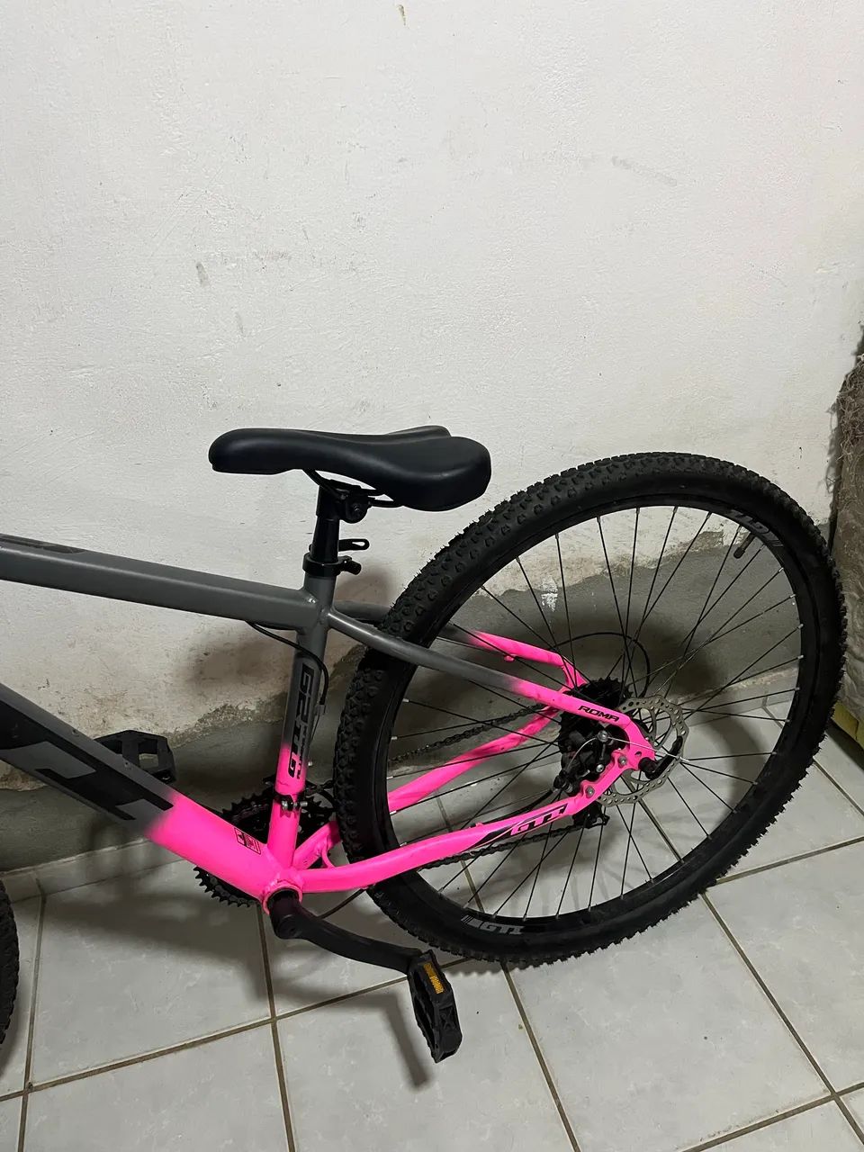 Bicicleta gti aro 29 - Foto 2