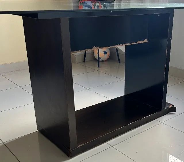 Mesa de jantar retangular  - Foto 2