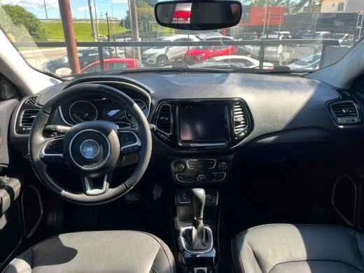 Jeep Compass Limited 2.0 4X2 Flex 16V Aut. 2021 - Foto 4
