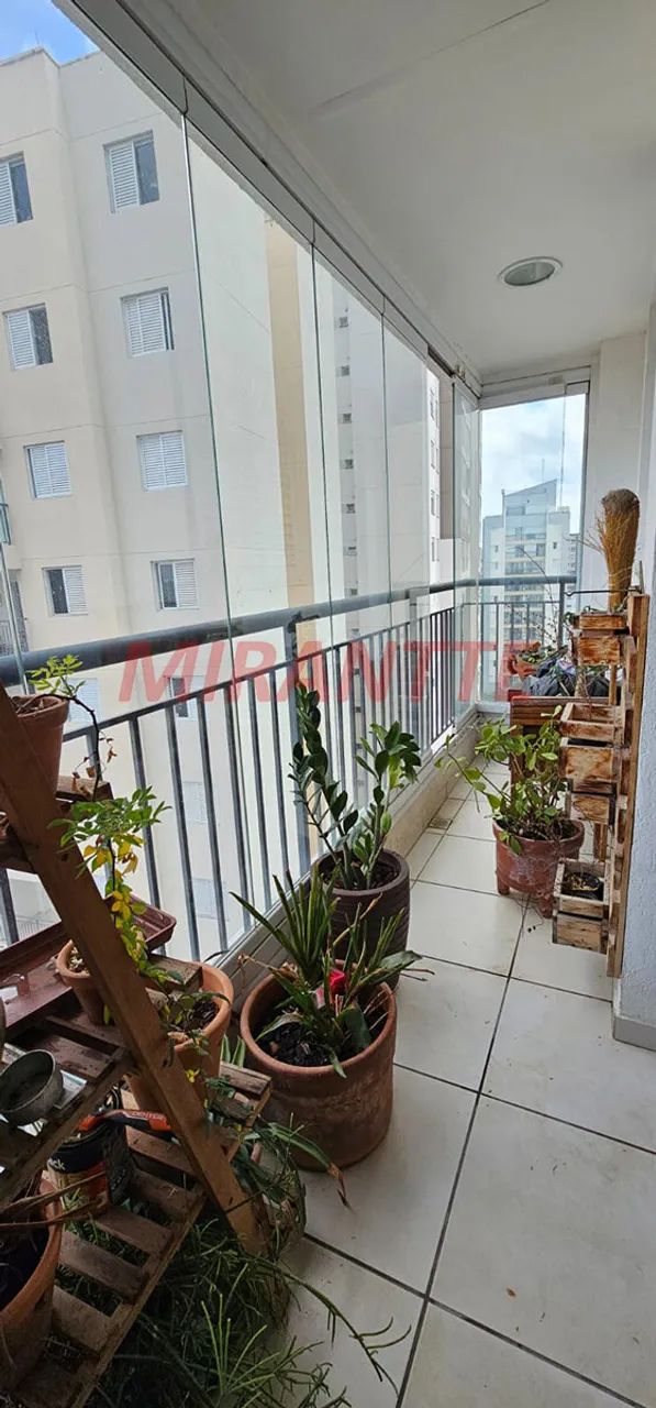 Apartamento de 67m² com 2 quartos em Tucuruvi - Foto 3