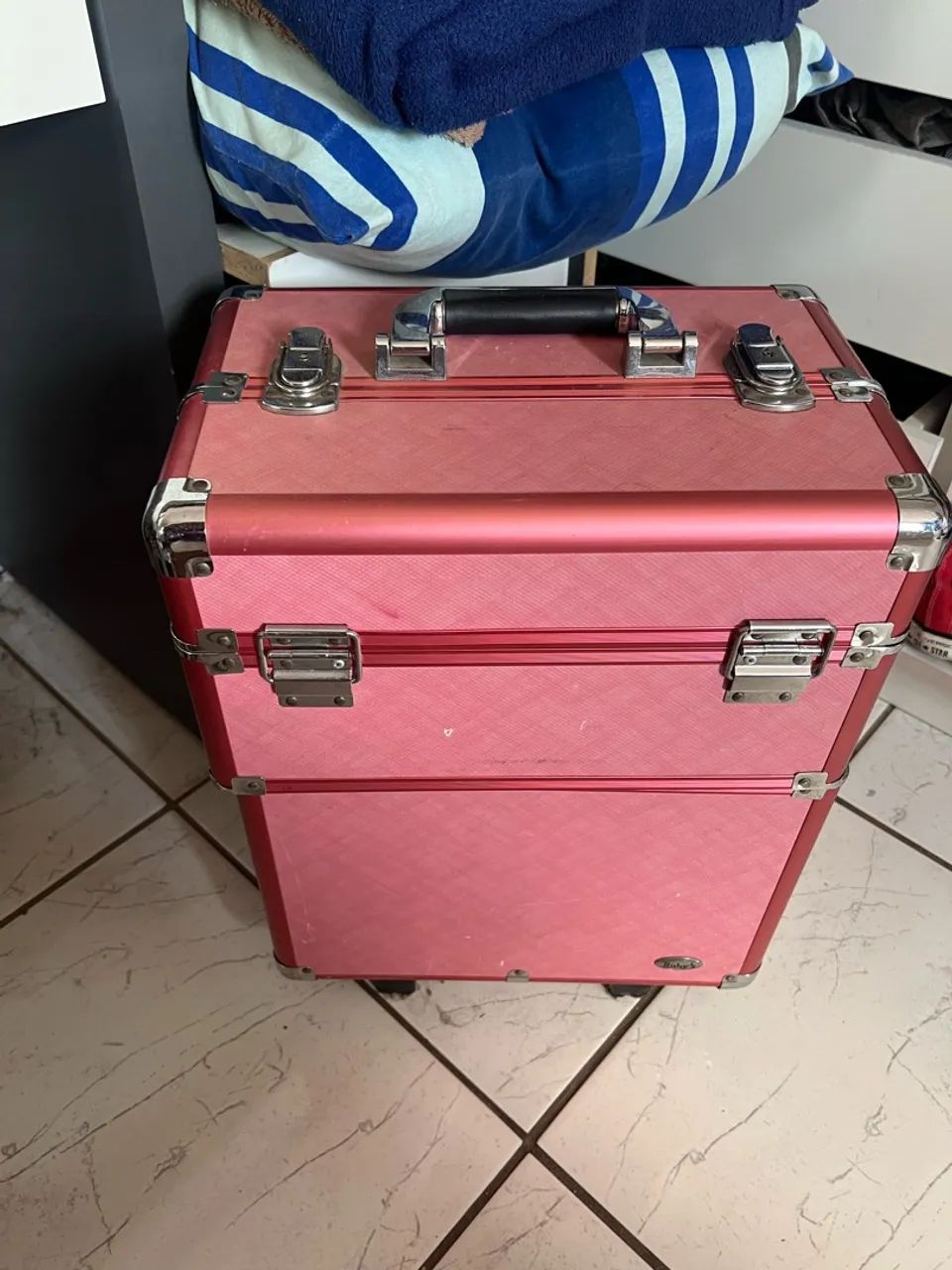 Maleta de maquiagem  - Foto 2
