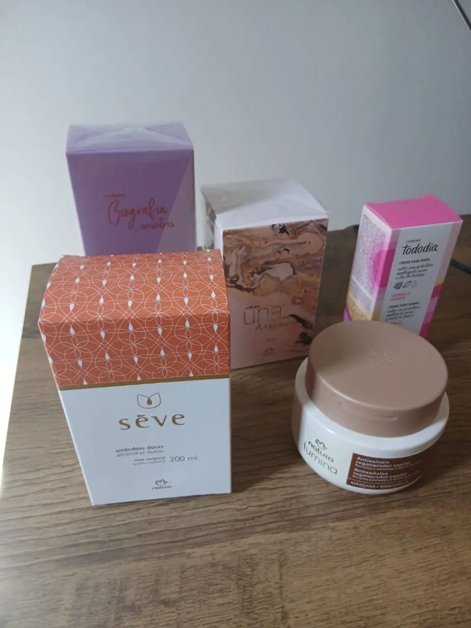 Vendo produtos Natura - Foto 2