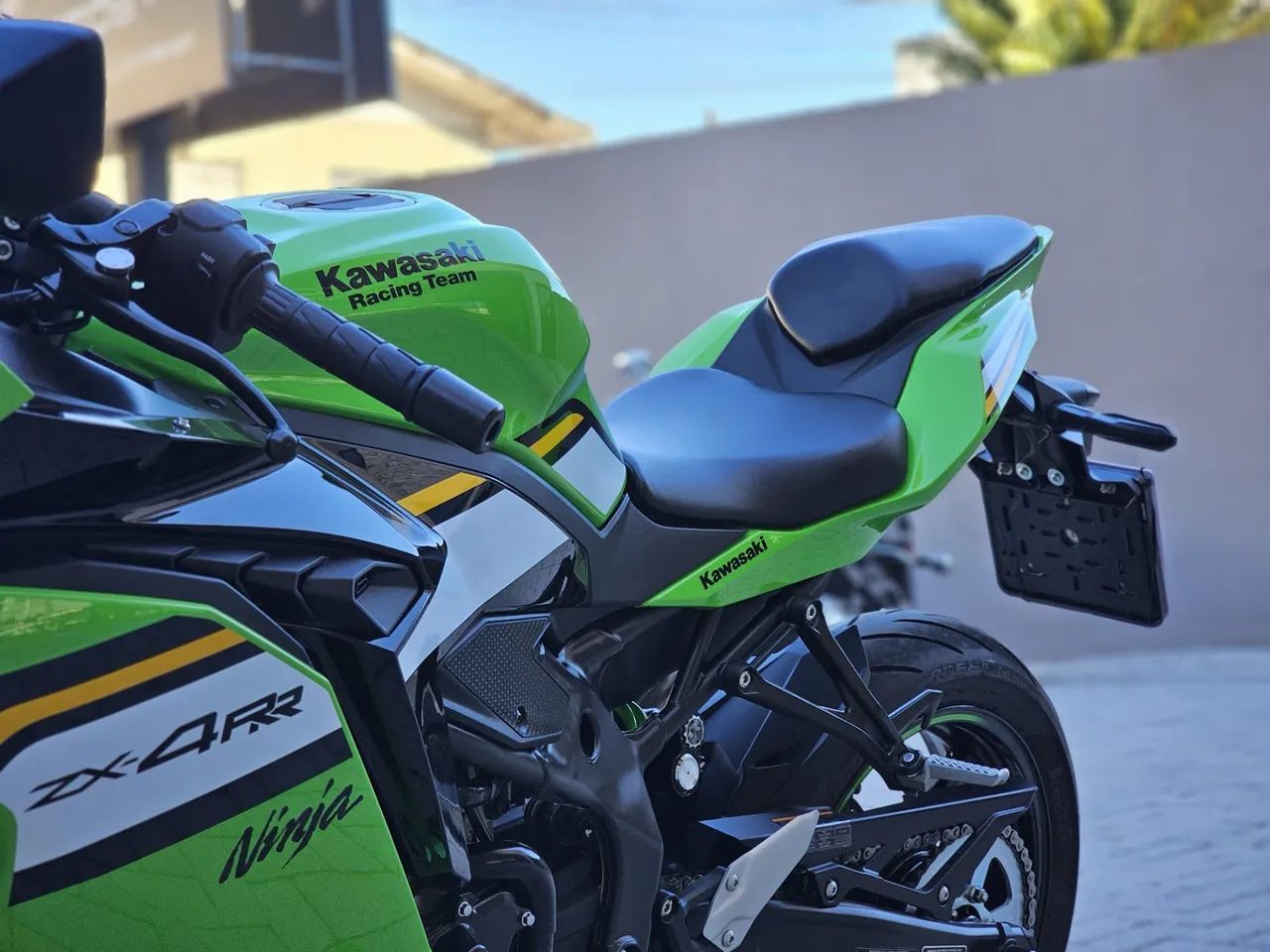 リピーター☘️Y.n01様@18.50 Ninja Zx-4rr 2026 - 1511222491 | OLX
