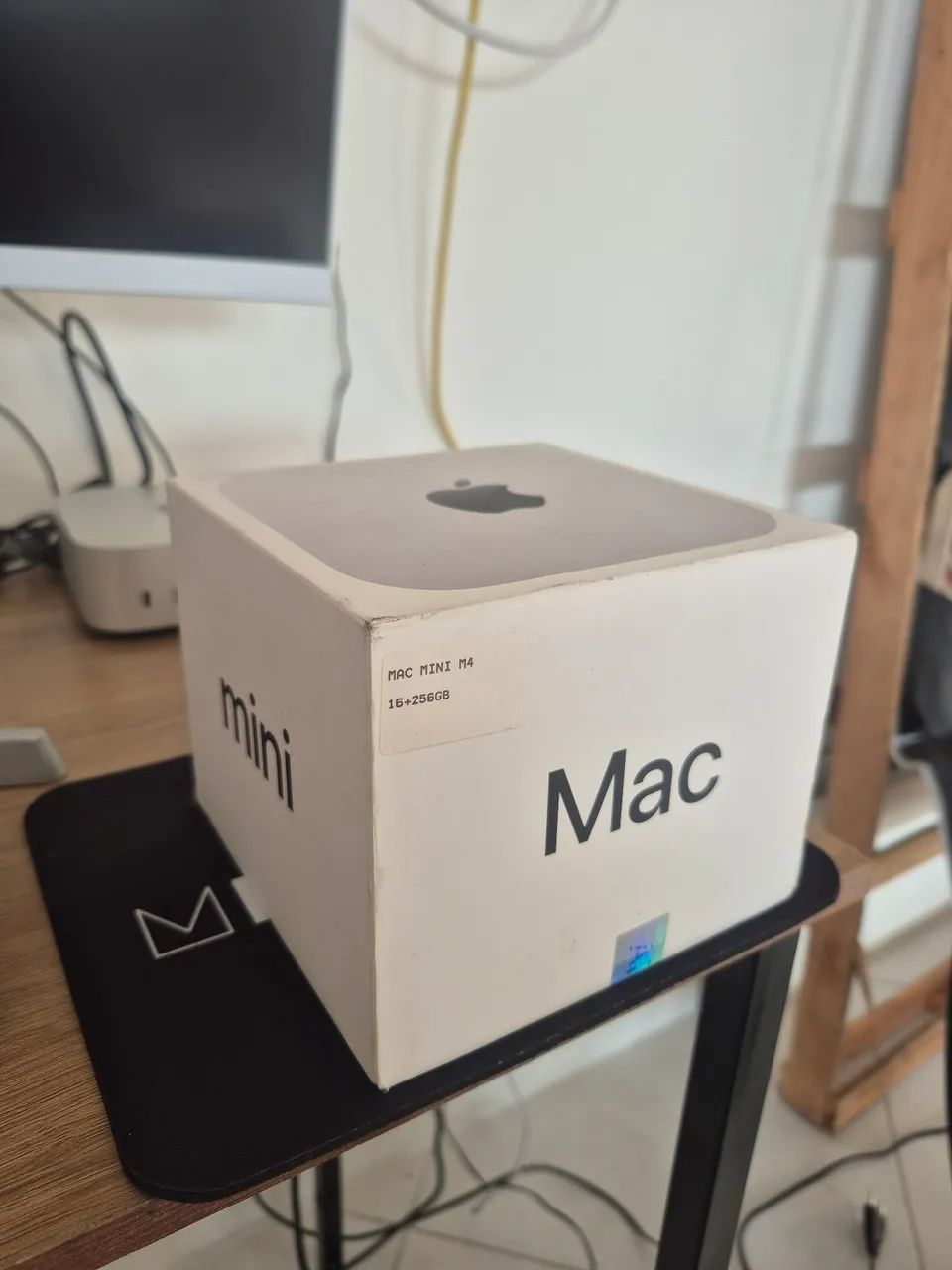 Mac Mini M4 - 16GB + 256 GB SSD - Foto 4