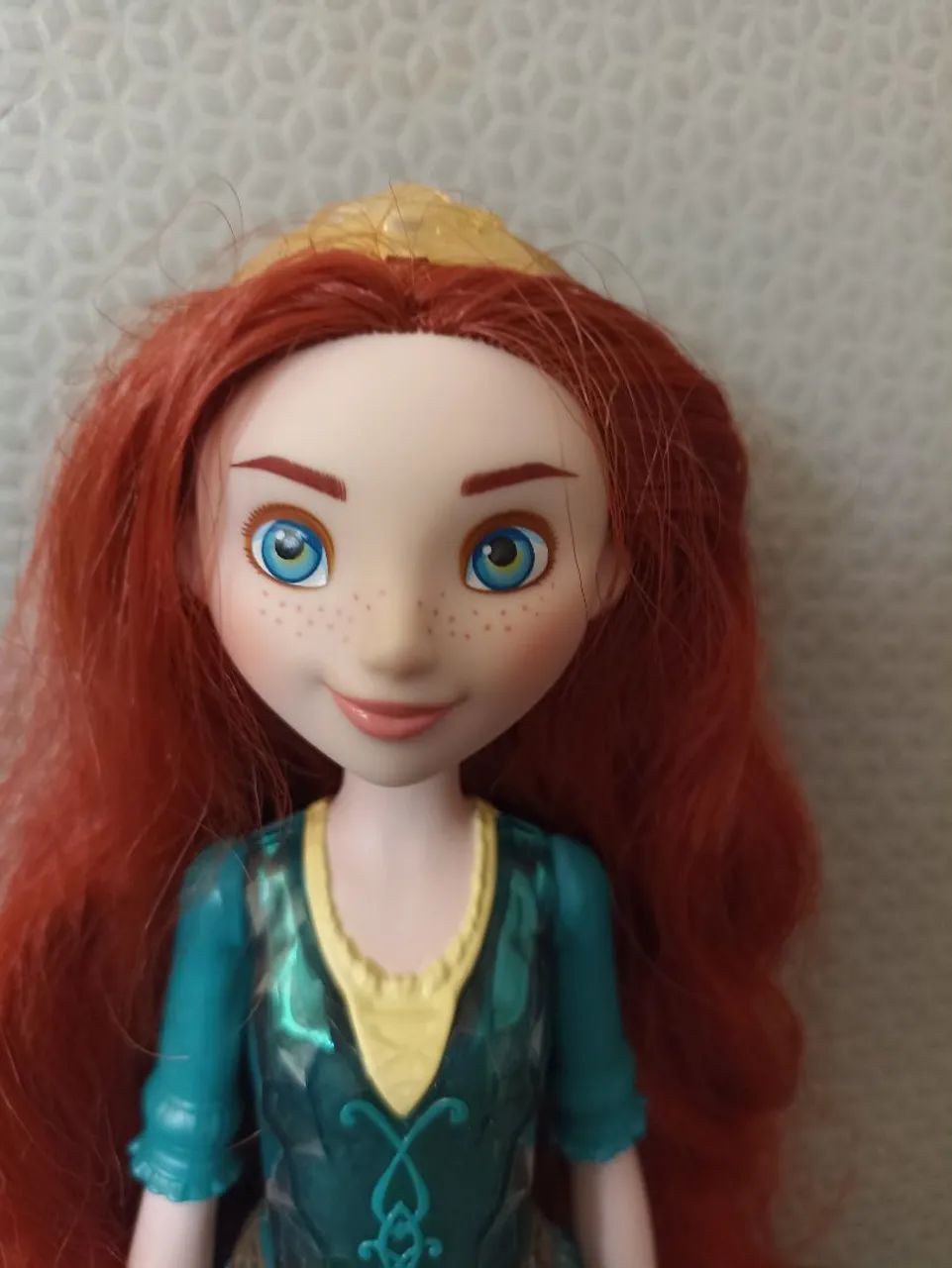 Boneca Merida Princesa Disney Hasbro  - Foto 2