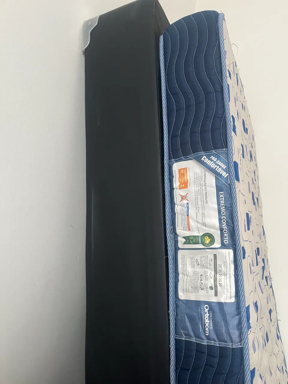 Cama box solteiro - Foto 4