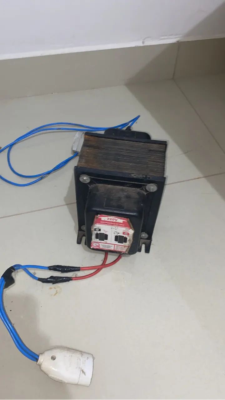 Transformador de energia