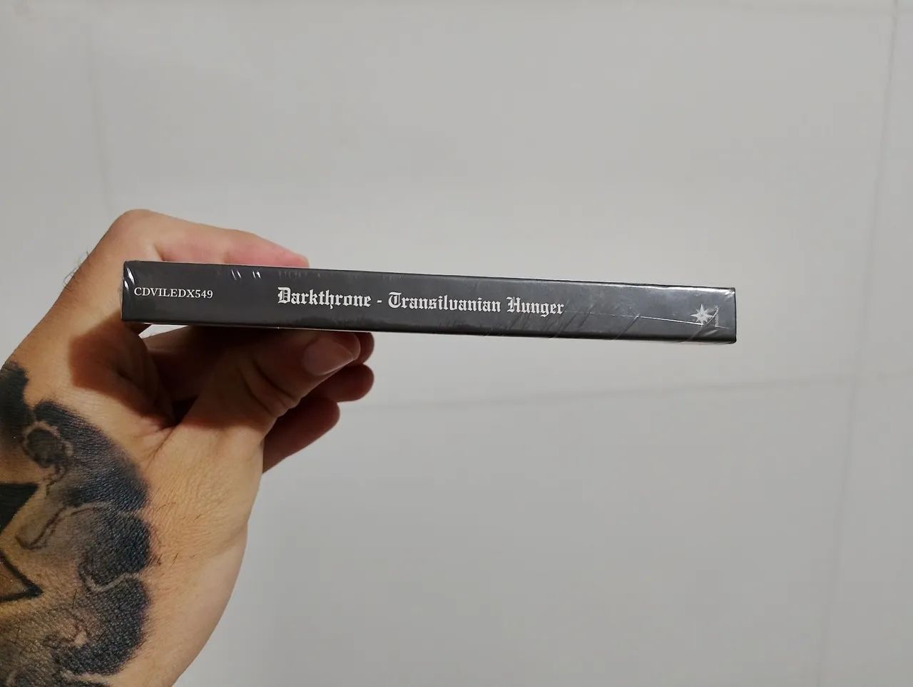 Darkthrone - Transilvanian Hunger, Digibook, RARO e esgotado (Lacrado de Fábrica) - Foto 3