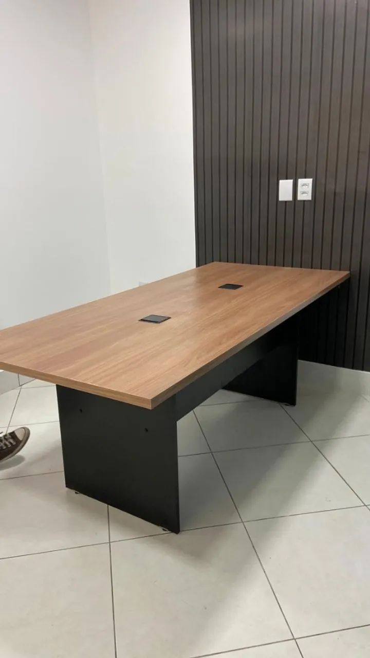 Mesa de Reunião 8 Pessoas - Foto 2