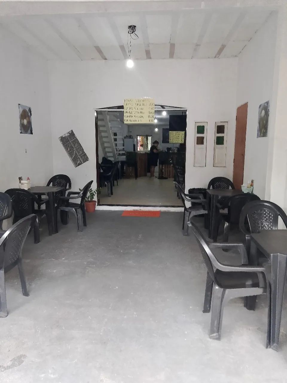 VENDO ESSE IMÓVEL COM RESTAURANTE FUNCIONANDO  - Foto 2