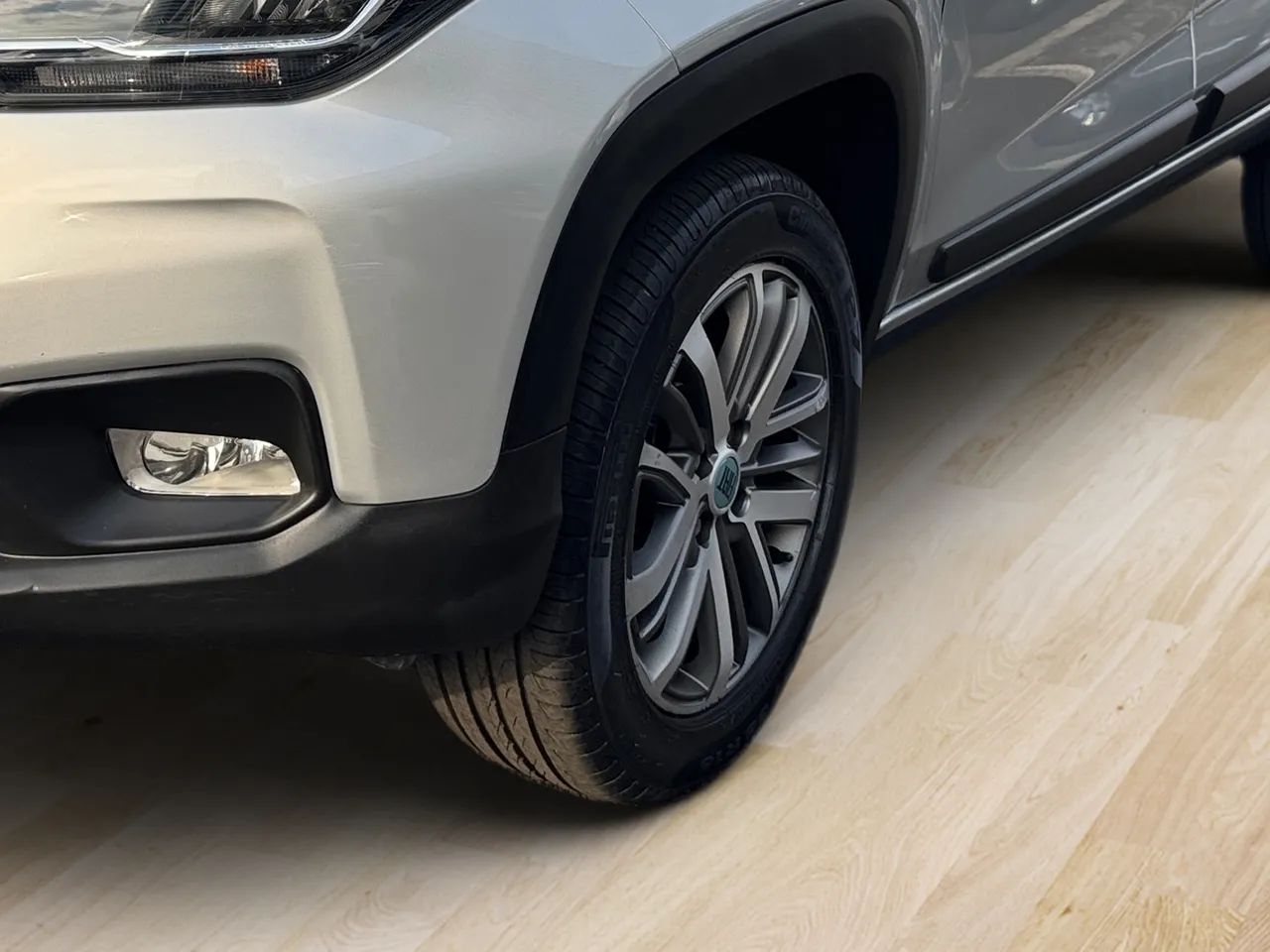 Fiat Strada Volcano 1.3 Flex 8V CD Aut. 2024 - Foto 4