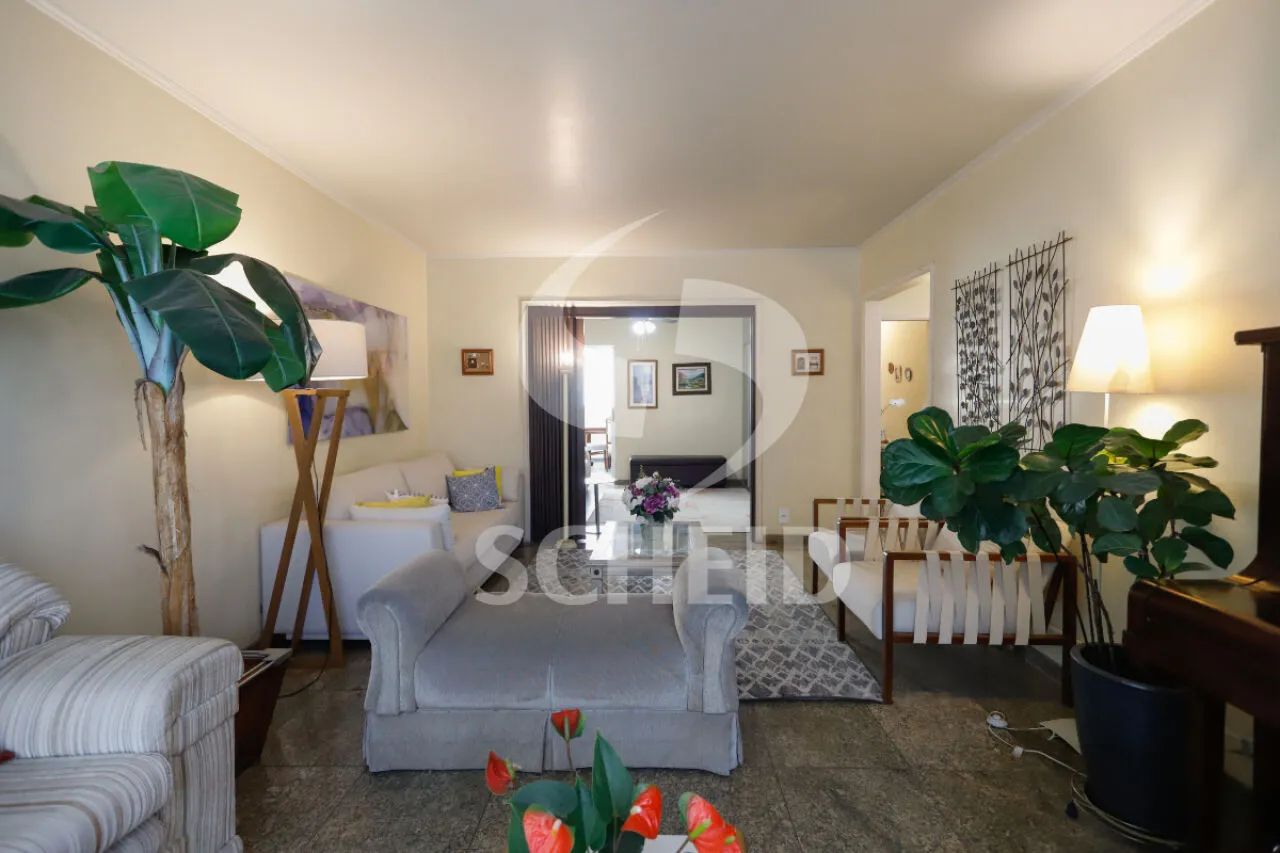 Apartamento para venda em Perdizes com 4 quartos, sendo 1 suíte, 247m² - Foto 4