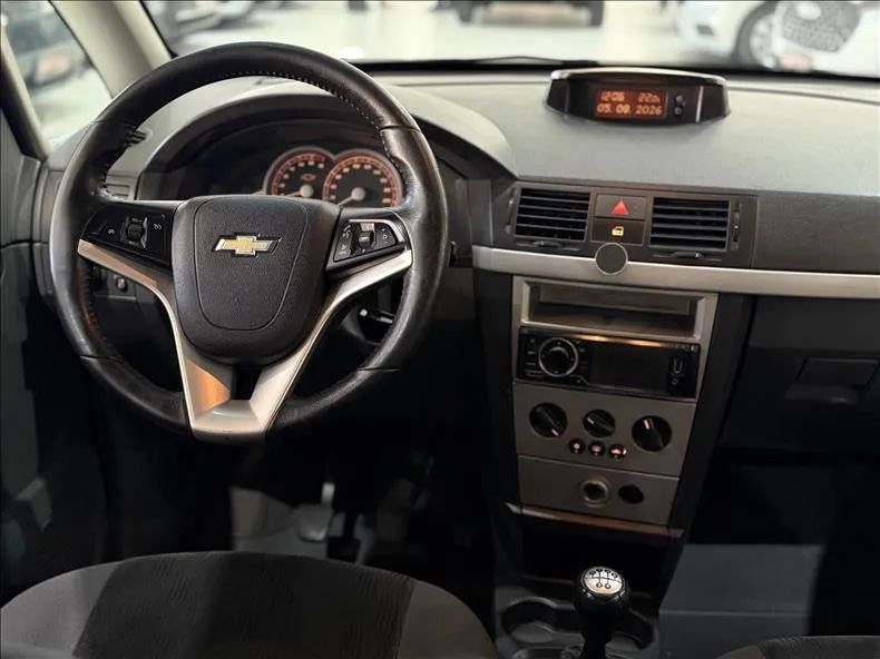 Chevrolet Meriva 1.8/ CD 1.8 MPFI 8V 102cv 5p, foto 7 de 16