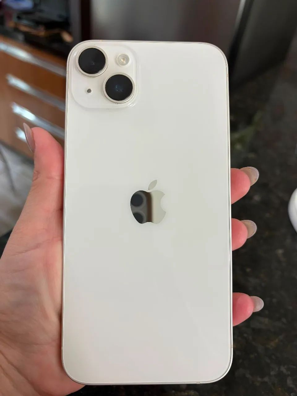 IPhone 14 Plus 128GB / Caixa + nota fiscal 