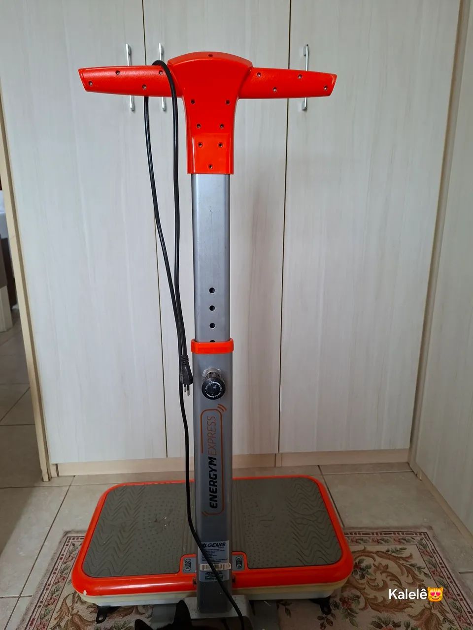Plataforma vibratória  - Foto 2