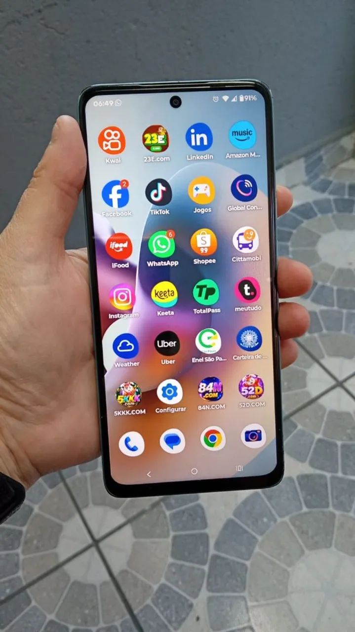 MOTOROLA G56 5G  - Foto 2