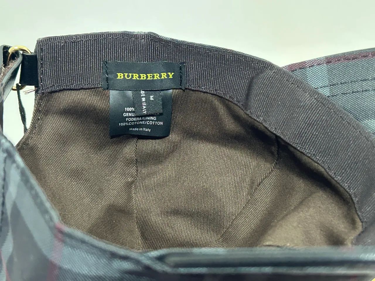 Boné BURBERRY  - Foto 4