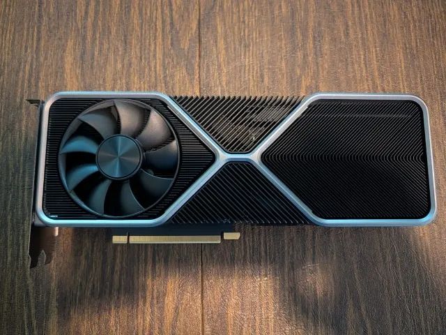 Placa de vídeo Rtx 3080 founders - Foto 2