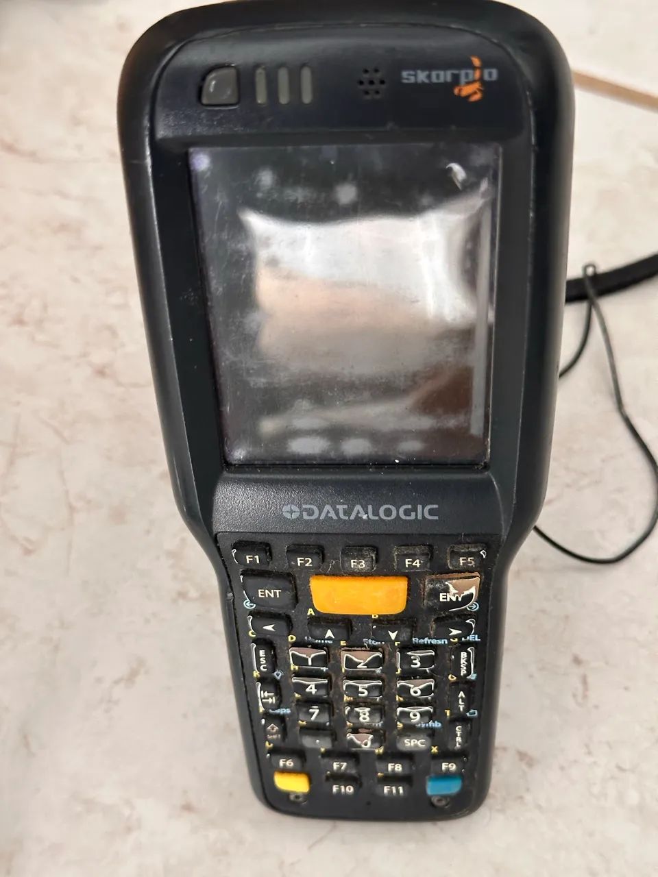 Coletor de Dados Datalogic Skorpio - Usado, Funcionando