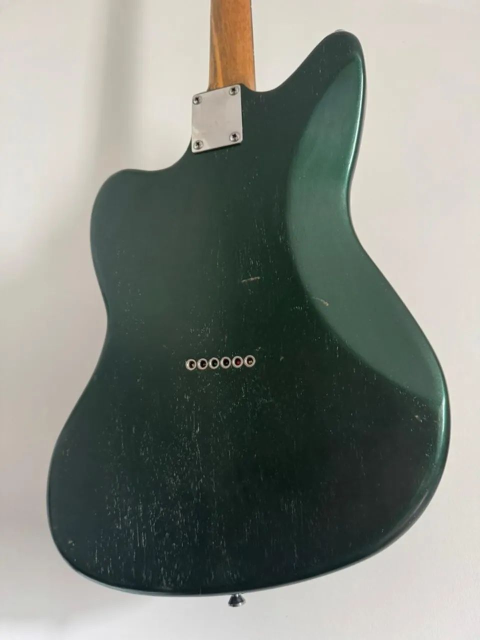 Guitarra Jazzmaster Baritone - Foto 2