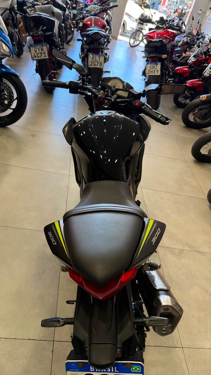 KAWASAKI Z300 - Foto 3