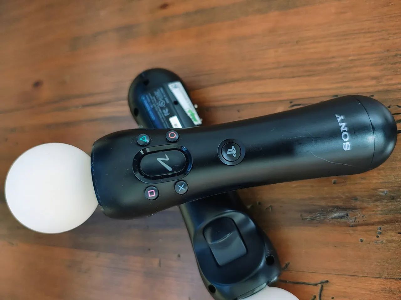 Camera Sony e controles move PS4 - Foto 2