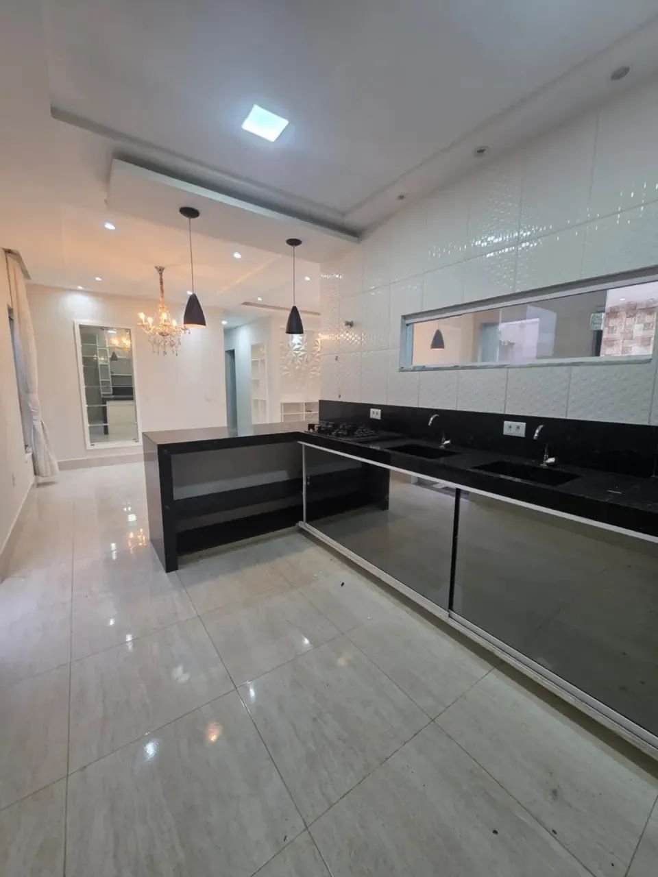 casa belíssima no ecoville 1 - Foto 4