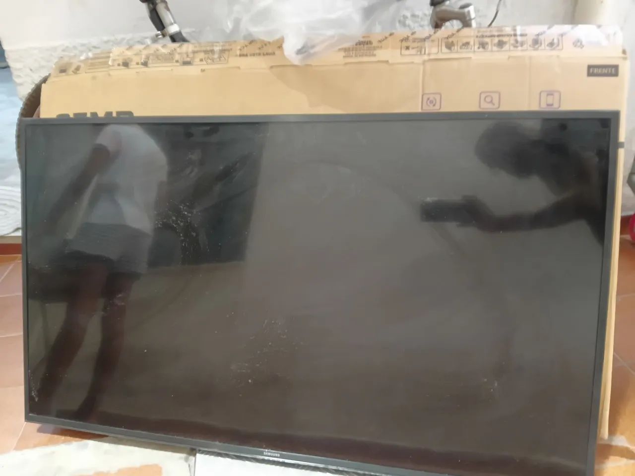 TV samsung - Foto 2
