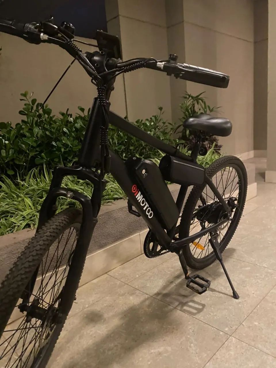 Bicicleta elétrica  - Foto 3